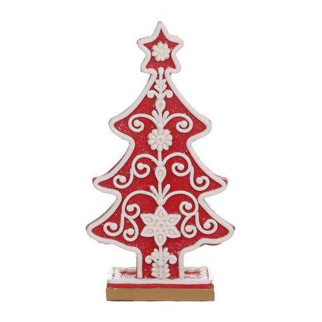 Christmas 8in Claydough Tree