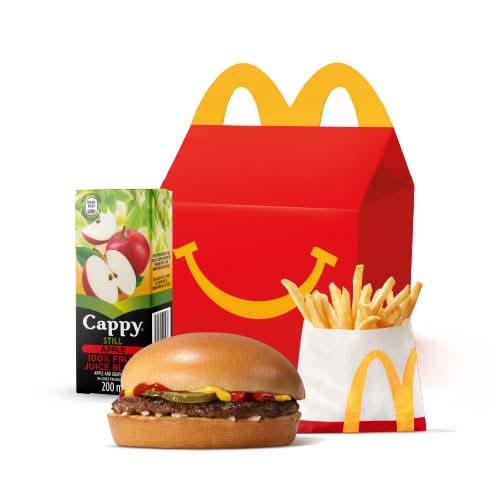 Happy Meal® Hamburger