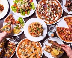 Marryatville Pizza Pan