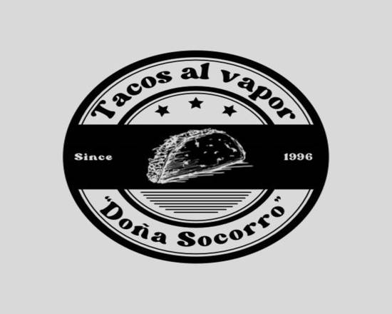 Tacos  Al Vapor "Doña Socorro" (Guadalajara)