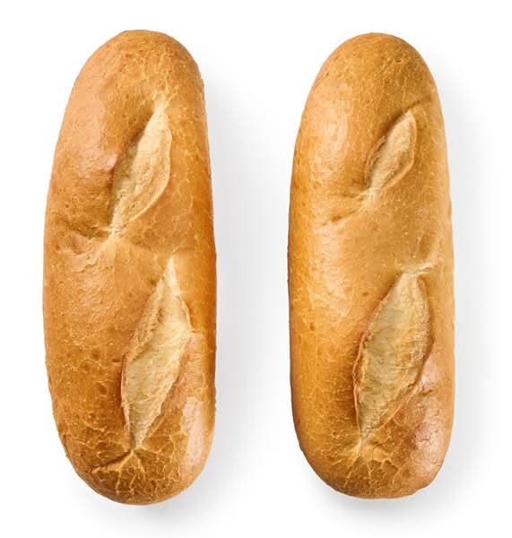 French Loaf 2 Count