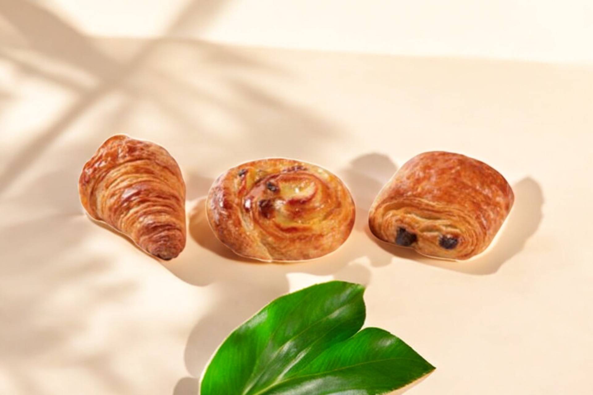 🥐Mini Viennoiserie🥟