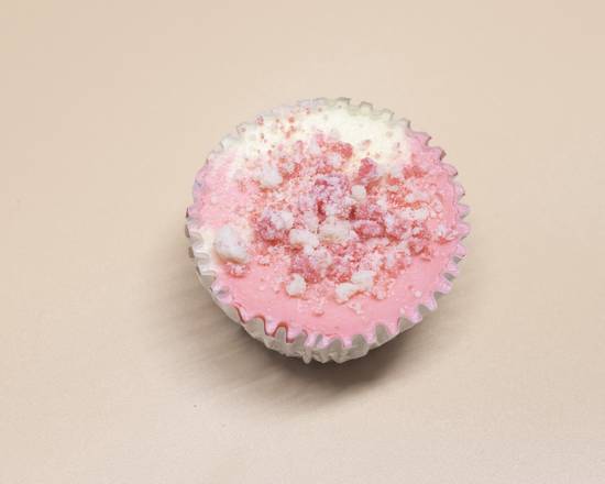 Strawberry Shortcake with a Sense of Humor