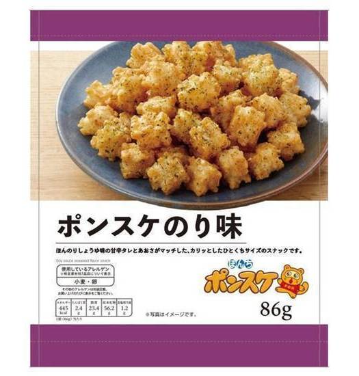 ＭＳポンスケのり味