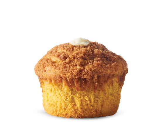 Pumpkin Cream Cheese Muffin