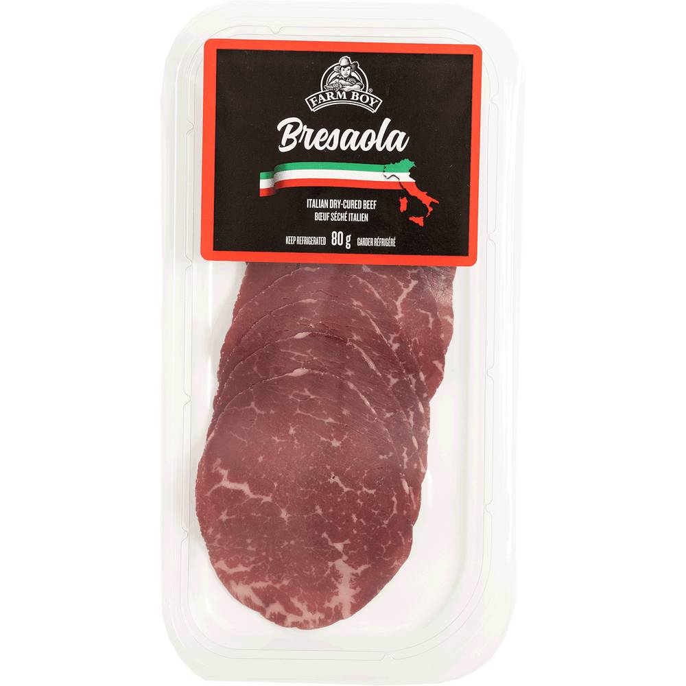 Farm Boy™ Bresaola (80 g)