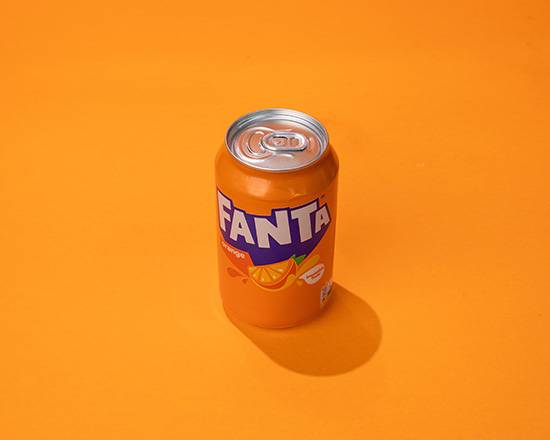 Fanta Orange