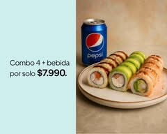 SushiBlues - Turbus