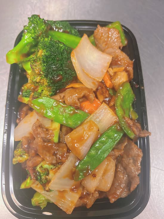 Szechuan Beef 四川牛| Postmates