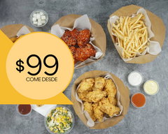 Pollo Feliz (Pedro Anaya)