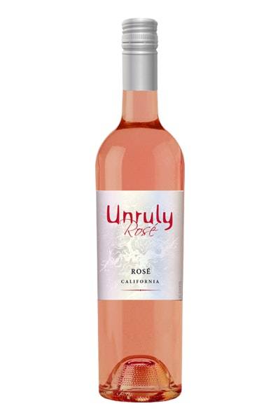 Unruly Rose California Wine (750 ml)
