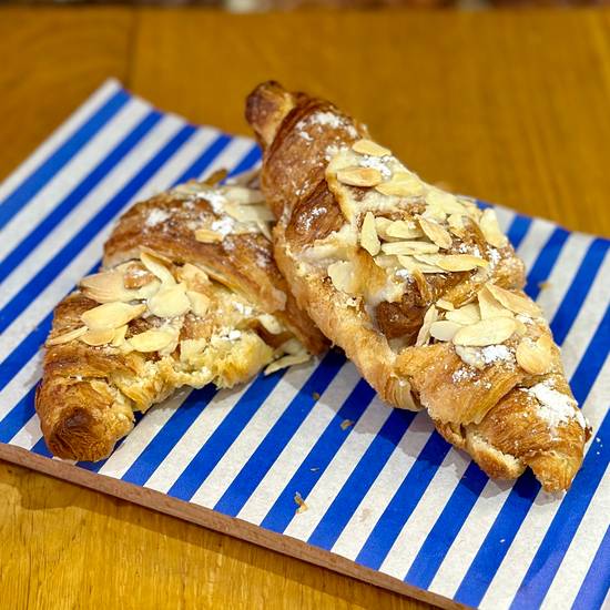 Almond Croissant