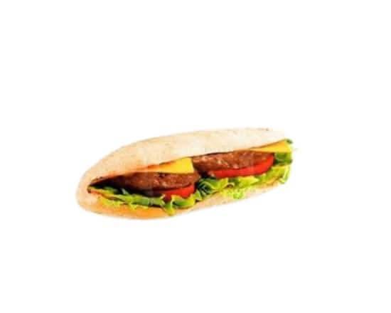 Menu BiG 'WICH Beef