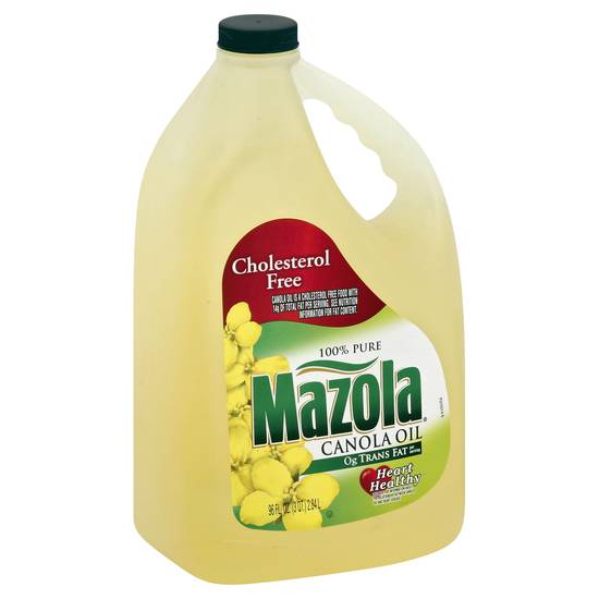 Mazola Canola Oil (96 oz)