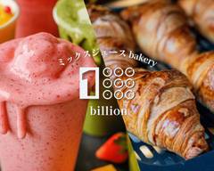 ミックスジュースbakery billion