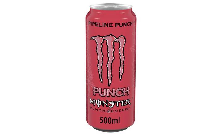 Monster Pipeline Punch Energy Drink 500ml (394938)