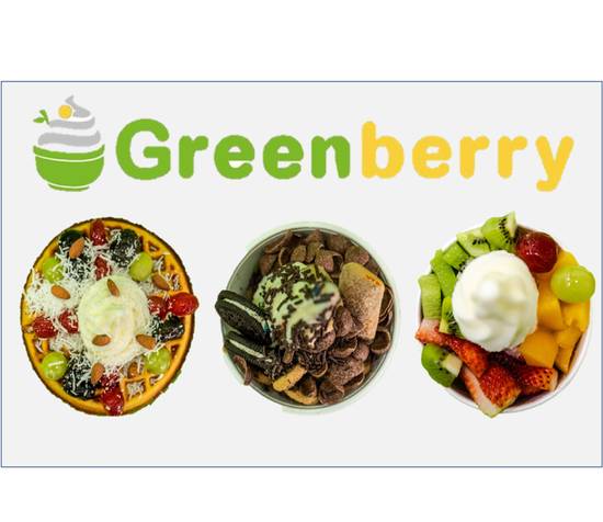 Greenberry Plaza Tía Central