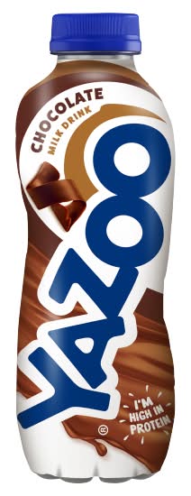 Yazoo Chocolate Milk Drink (400ml)