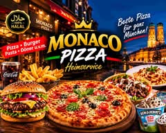 Monaco Pizza Heimservice