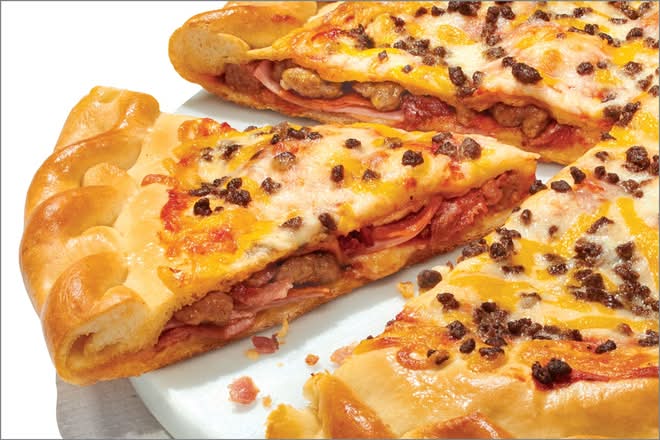 Dairy-Free Cheese 5-Meat Stuffed - Baking Required