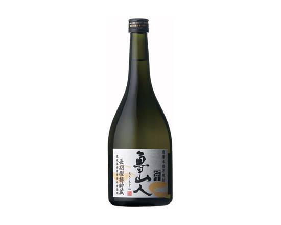 214155：魯山人 長期樫樽貯蔵 芋25°720ML / Rosanjin, Barrel-Aged Potato Shochu×720ML