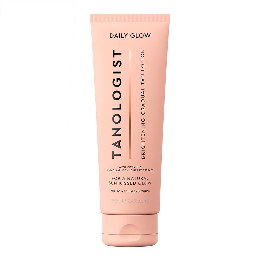 Tanologist Daily Glow Brightening Gradual Tan Lotion (8.44fl oz)