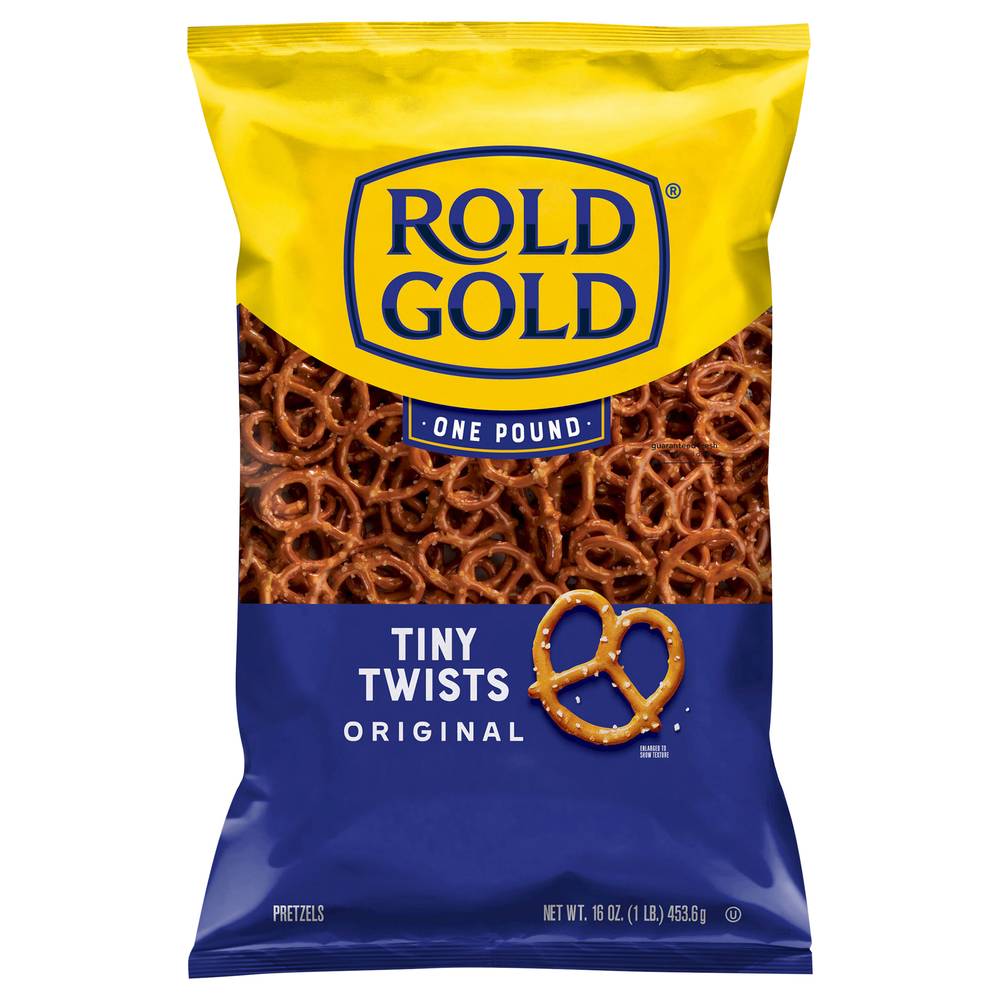 Rold Gold Tiny Twists Original Pretzels (16 oz)