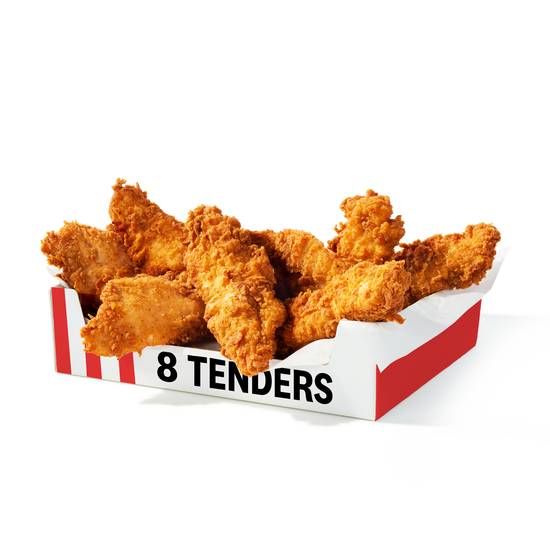 8 pc. Tenders Only