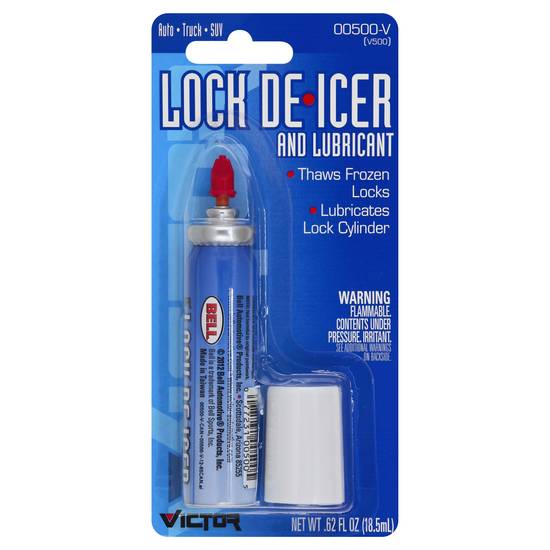 Bell Lock De-Icer and Lubricant