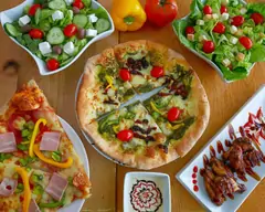 Crust Pizza Co.  (Alden Bridge)