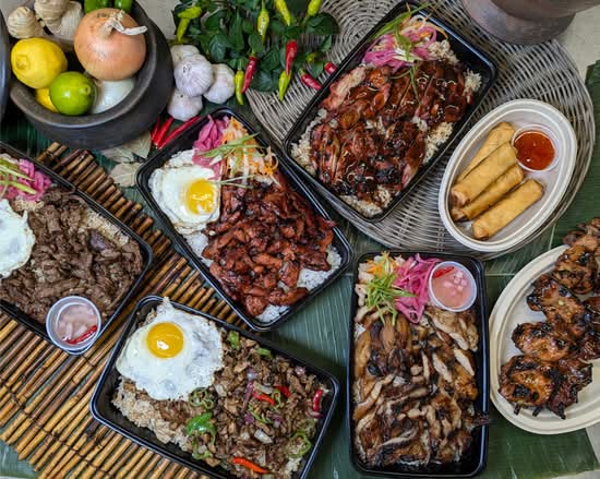 Parilya at The Arcade