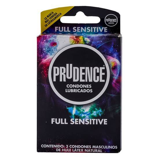 Prudence Full Sensitive 3Pz