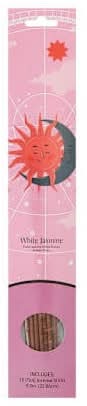 Incense Sticks 10-Pack White Jasmine