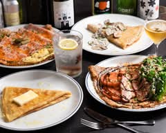 【深大寺そば粉のガレットとクレープ専門店】Oklm (オーケーエルエム)