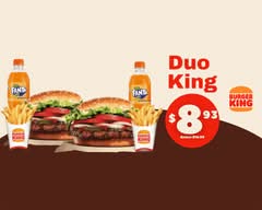 Burger king® (Milenium)