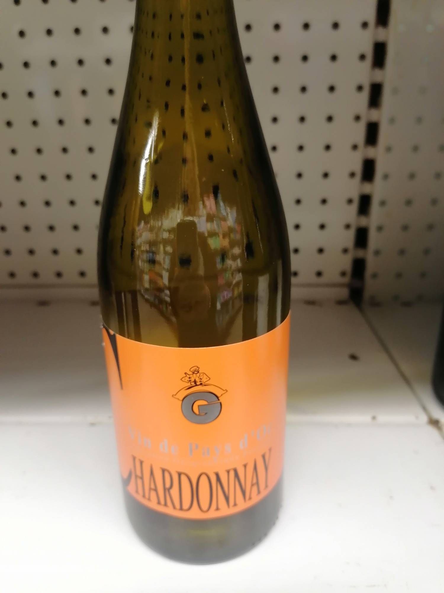 Chardonnay 75 cl