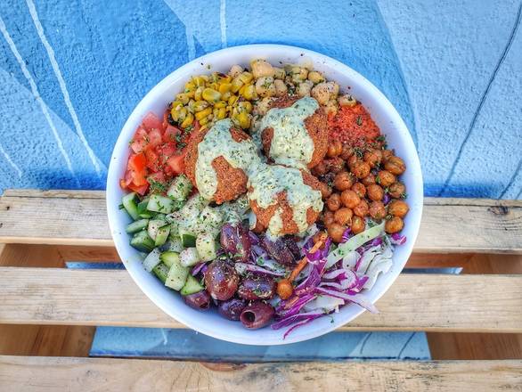 Vegan Remix Bowl