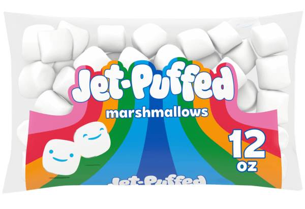 Kraft Jet Puffed Marshmallows 12oz