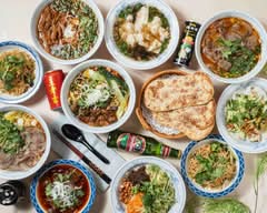 豪媽・牛肉湯(ハオマー・ビーフスープ） HAOMA-BEEFSOUP