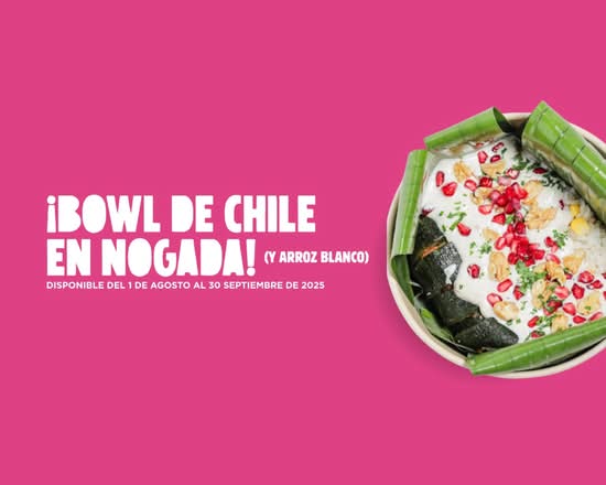 Fonda Bowls Galerías Metepec