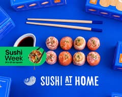 Sushi at Home (Porto)