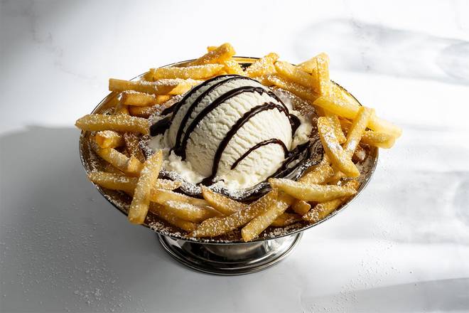 Fries 'n' Ice Cream Dipper