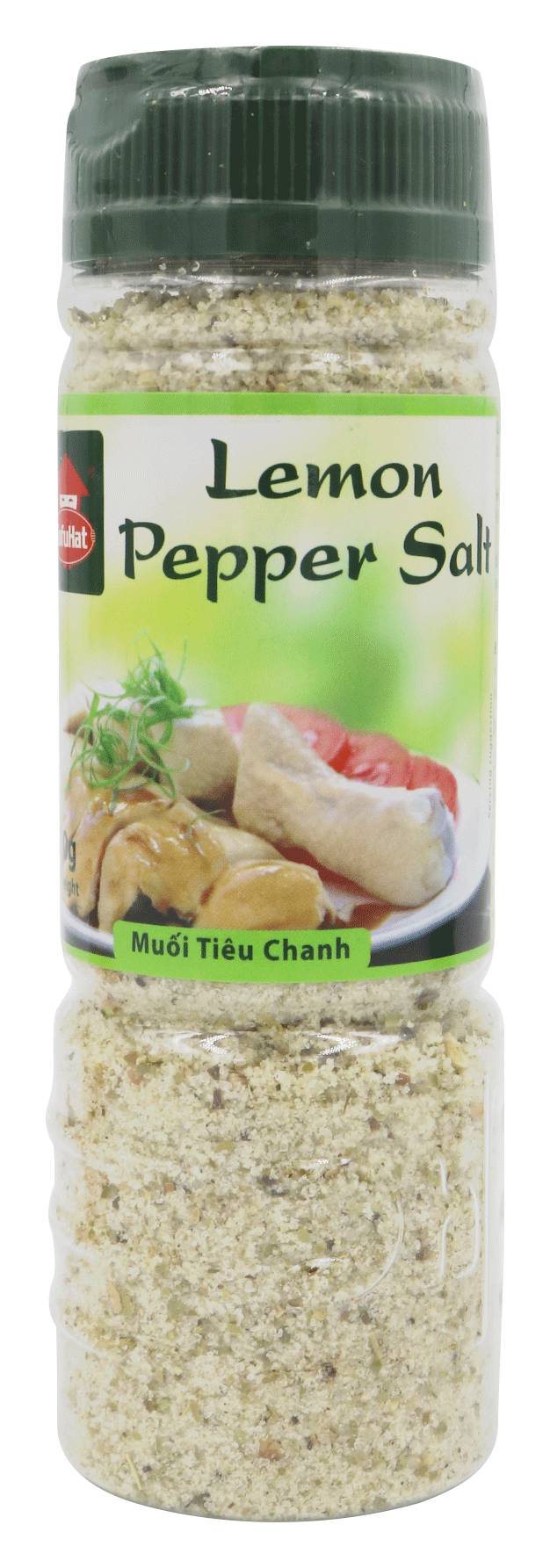 Tofuhat Lemon Pepper Salt (120g)