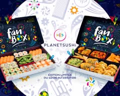 Planet Sushi - Victor Hugo 16eme