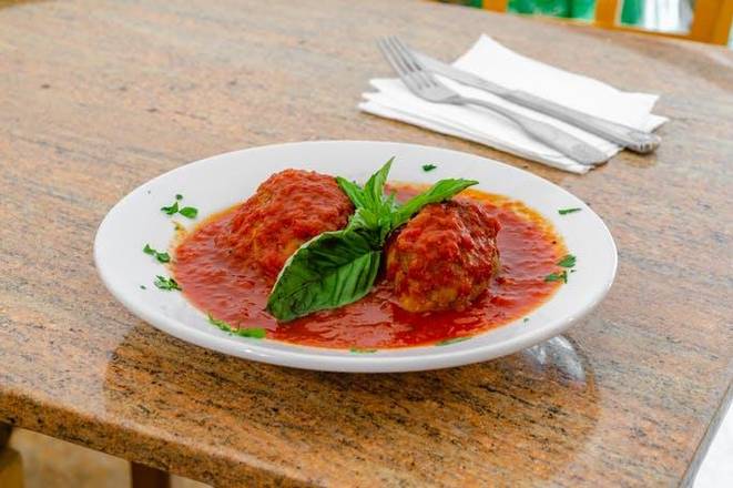 Side Meatballs