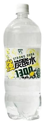 21_VL　強炭酸水レモン（1.3L）