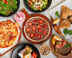 Leila Pizza & Cafe (Toongabbie)