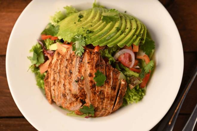 California Garden Salad