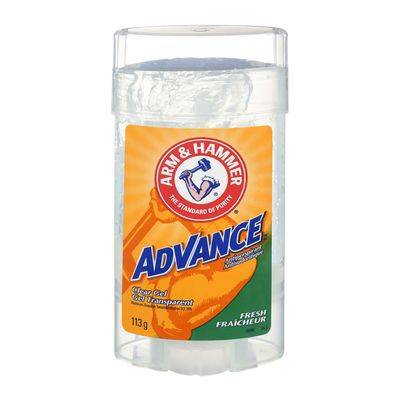 Arm & Hammer Fresh Scent Clear Gel Antiperspirant, Advance (113 g)