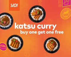 YO! Bluewater (sushi + chicken katsu curry & street food)